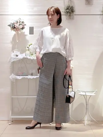 自由区 丸尾 コーディネート画像