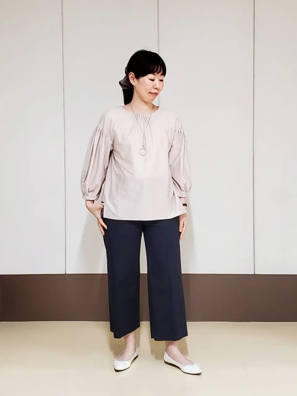 自由区 田辺 コーディネート画像