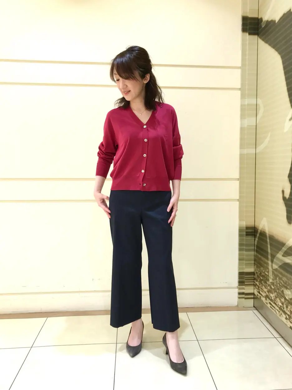  加藤 コーディネート画像