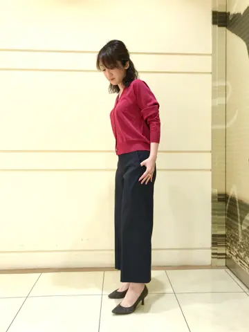 自由区 加藤 コーディネート画像