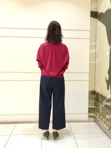 自由区 加藤 コーディネート画像