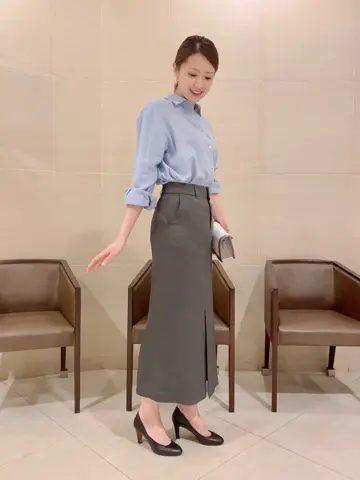 自由区 鈴木 コーディネート画像