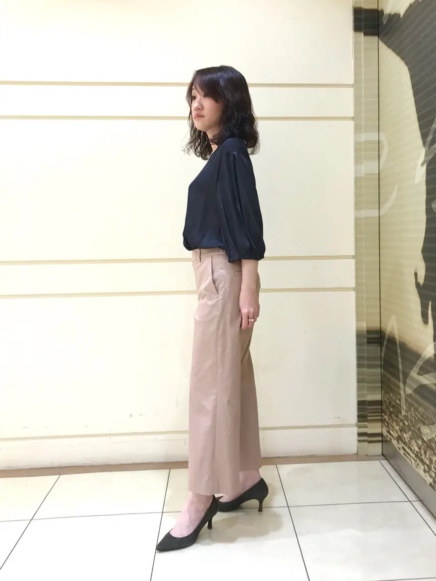 自由区 加藤 コーディネート画像