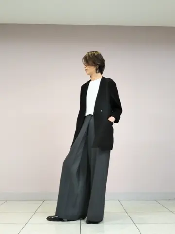 自由区 浅野 コーディネート画像