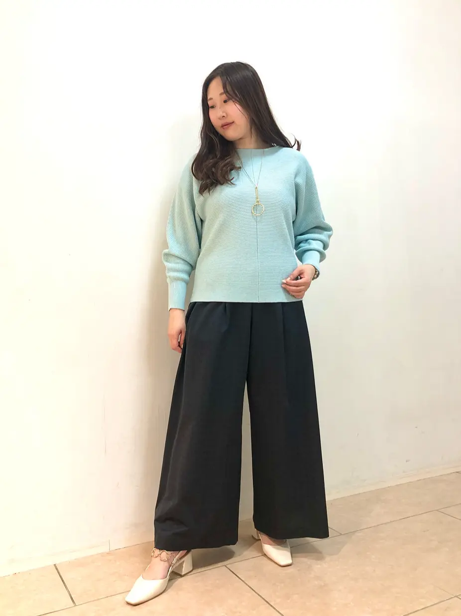 自由区 黒田 コーディネート画像