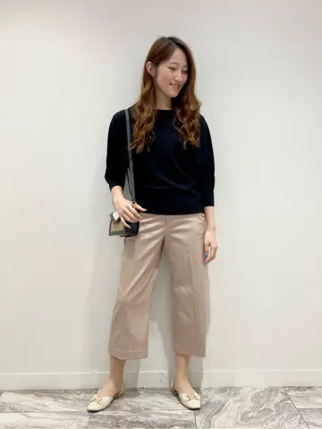 自由区 水野 コーディネート画像