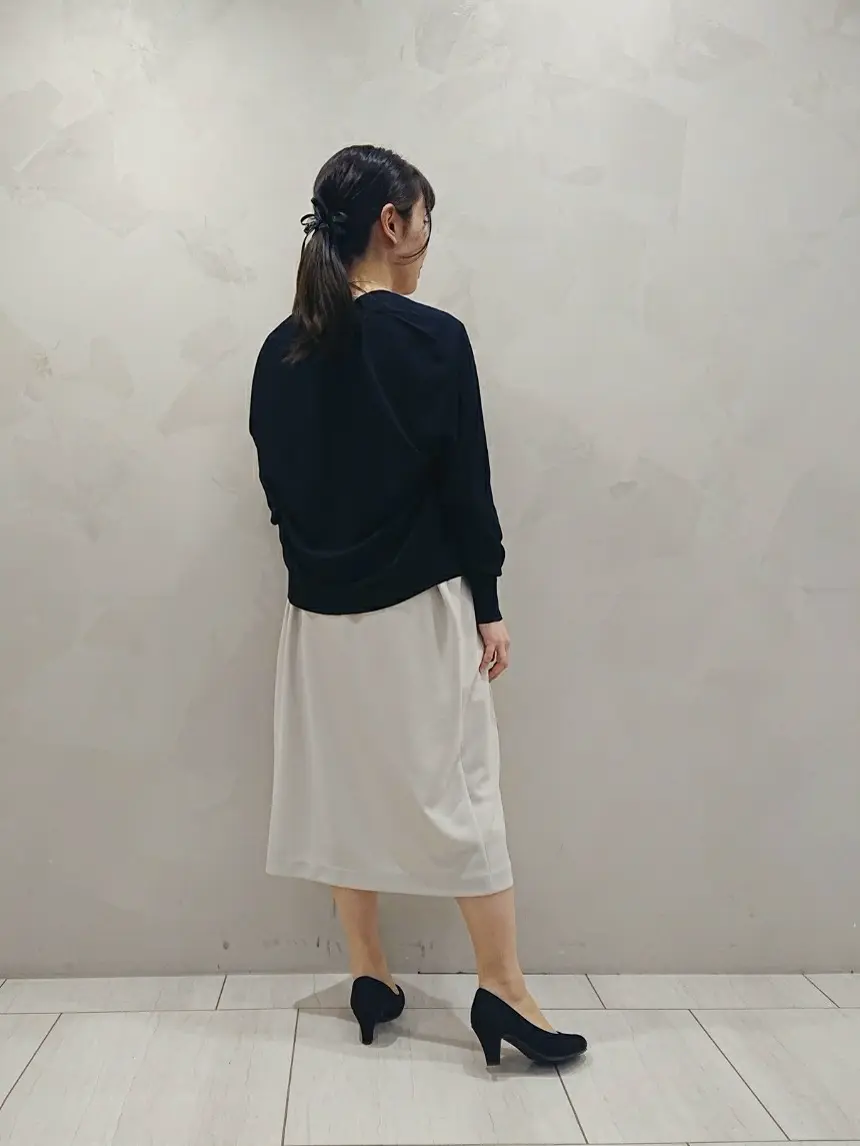 自由区 木村 コーディネート画像