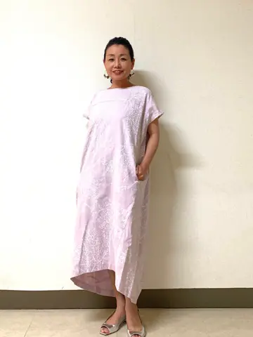 自由区 坂本 コーディネート画像