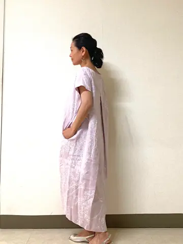 自由区 坂本 コーディネート画像