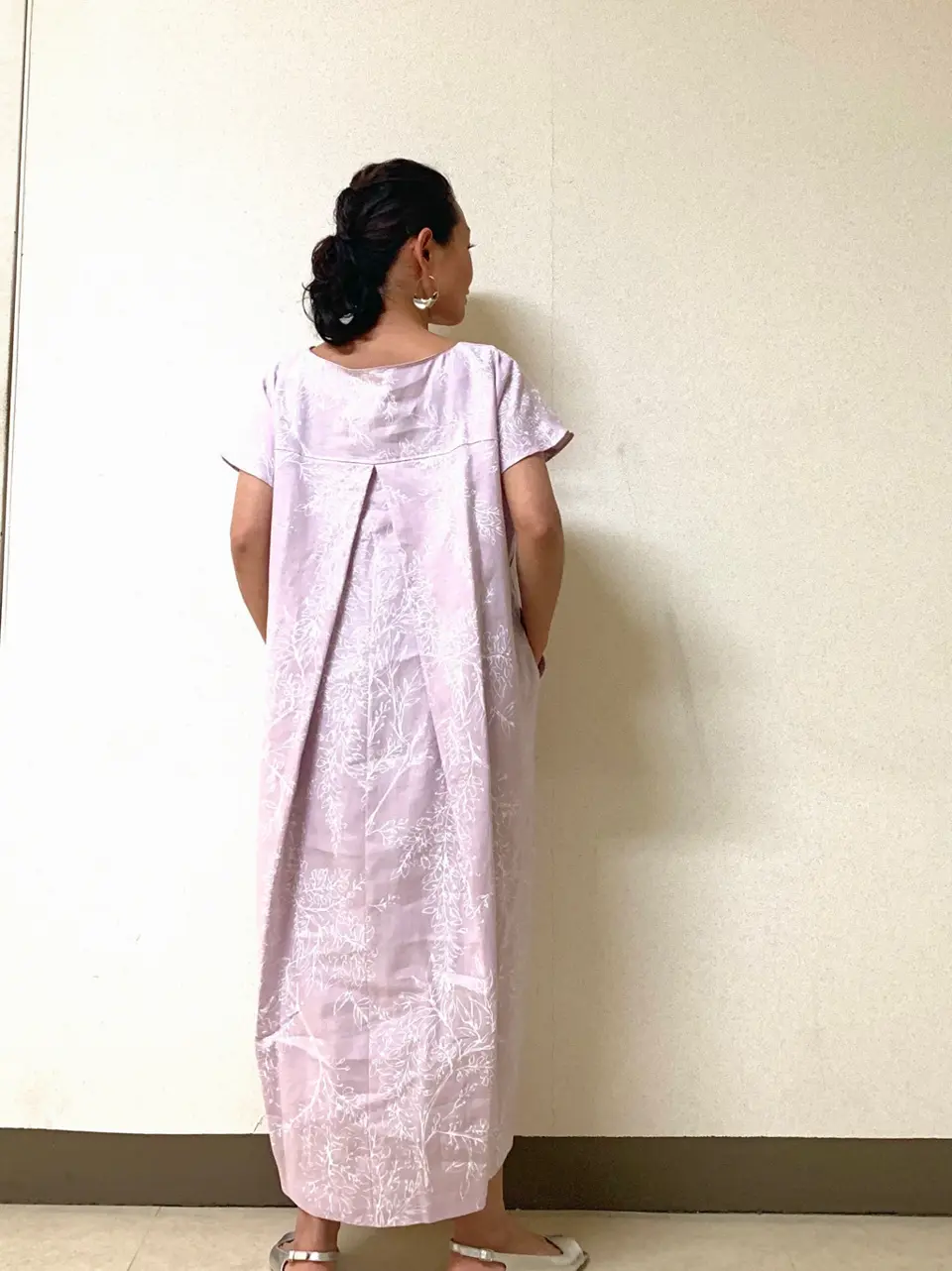 自由区 坂本 コーディネート画像