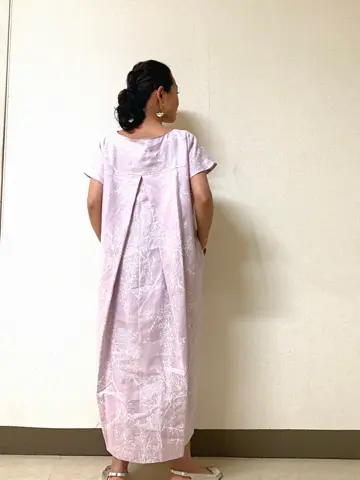 自由区 坂本 コーディネート画像