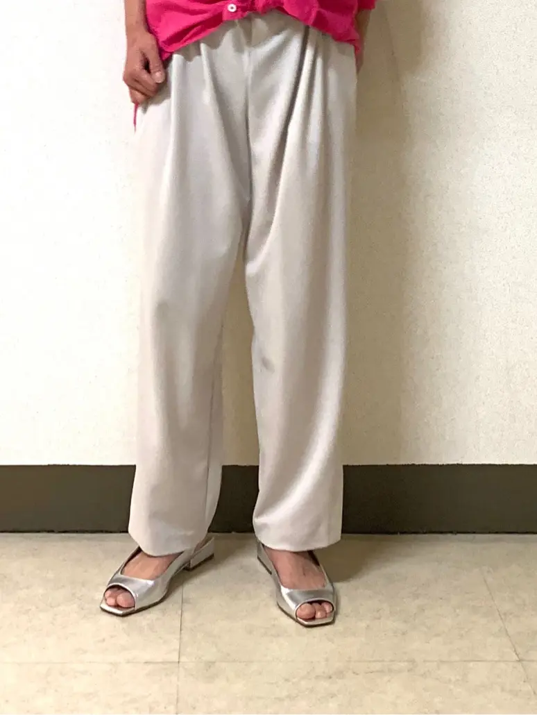 自由区 坂本 コーディネート画像