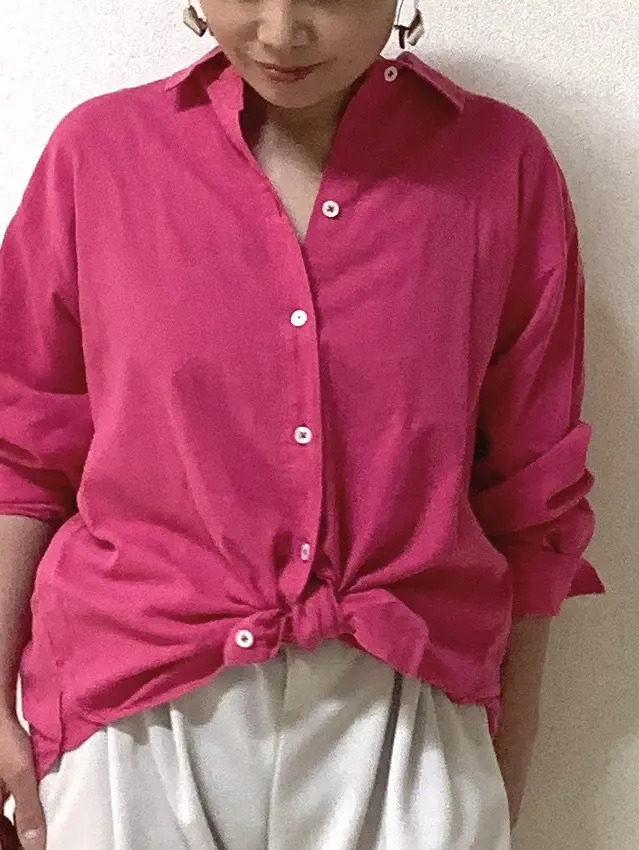 自由区 坂本 コーディネート画像