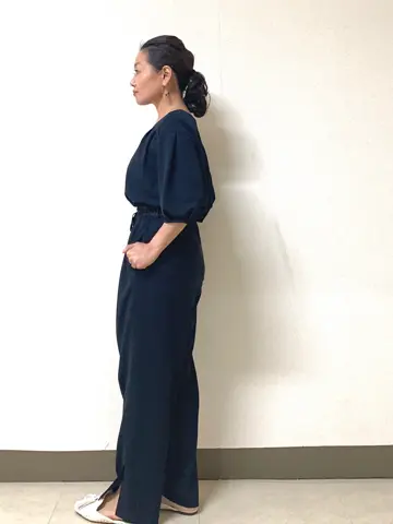 自由区 坂本 コーディネート画像