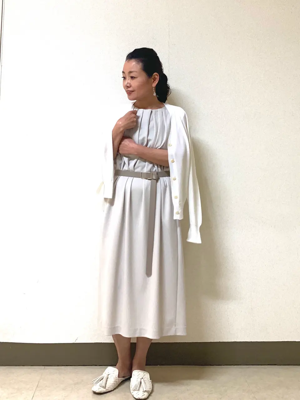 自由区 坂本 コーディネート画像