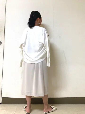 自由区 坂本 コーディネート画像