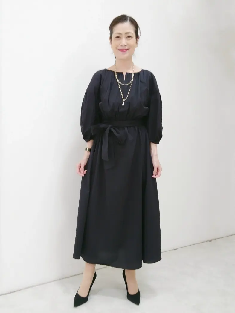 自由区 八田 コーディネート画像