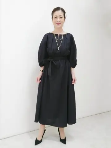 自由区 八田 コーディネート画像