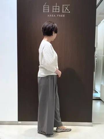 自由区 江川 コーディネート画像