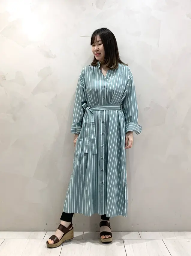 自由区 古賀 コーディネート画像