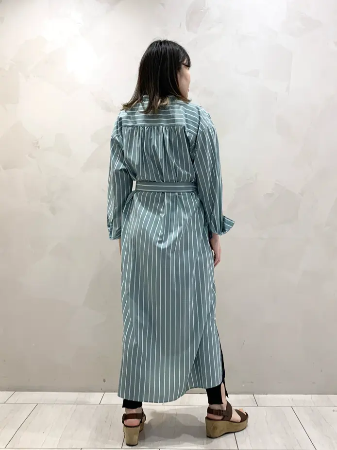 自由区 古賀 コーディネート画像