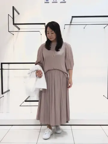 自由区 伊藤 コーディネート画像