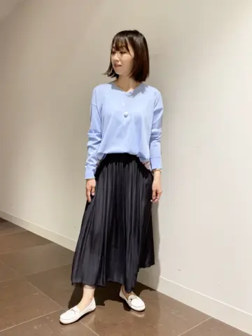 自由区 伊藤 コーディネート画像