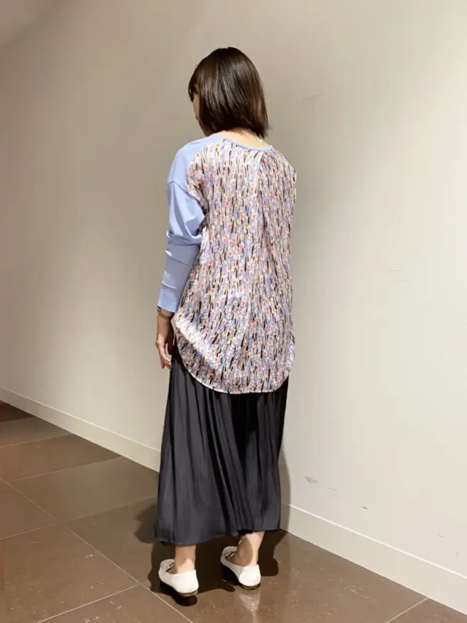 自由区 伊藤 コーディネート画像