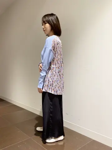 自由区 伊藤 コーディネート画像