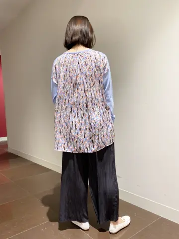 自由区 伊藤 コーディネート画像