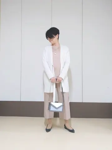 自由区 田中 コーディネート画像