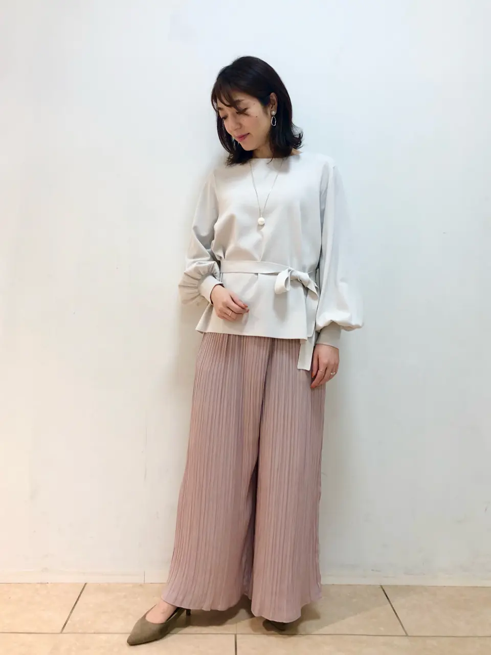  安田 コーディネート画像