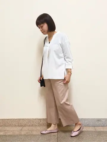 自由区 佐藤 コーディネート画像