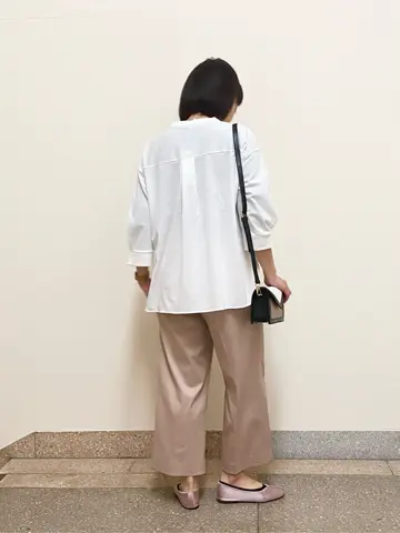 自由区 佐藤 コーディネート画像