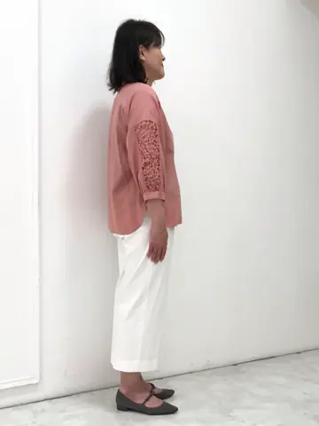 自由区 大野 コーディネート画像