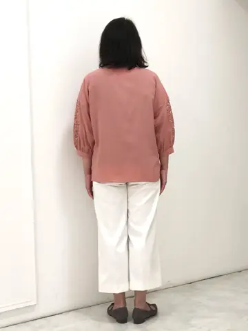 自由区 大野 コーディネート画像