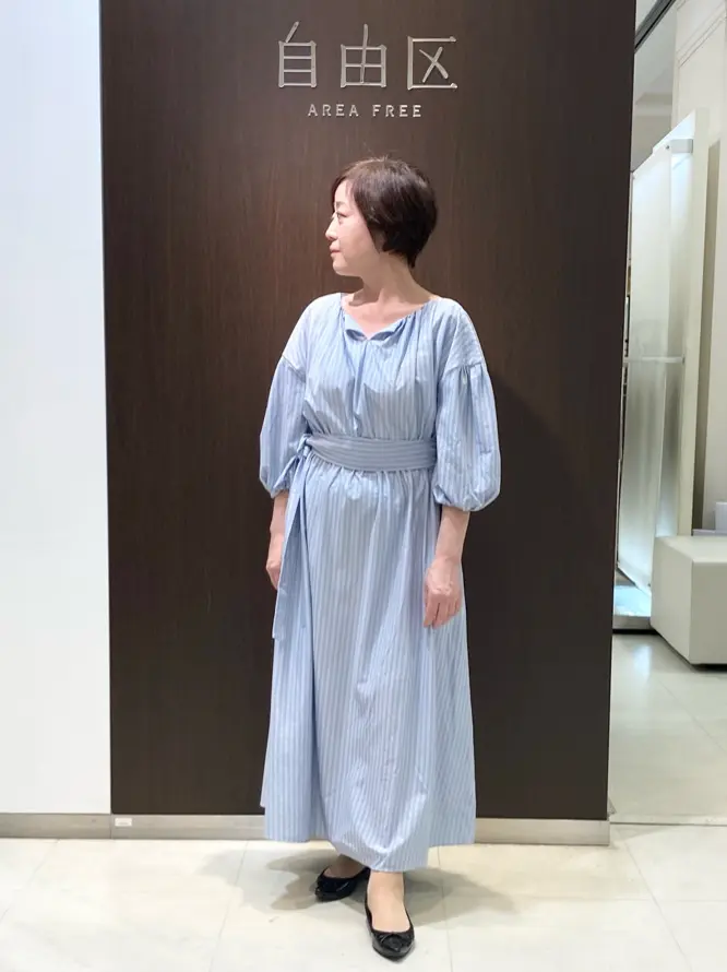 自由区 江川 コーディネート画像