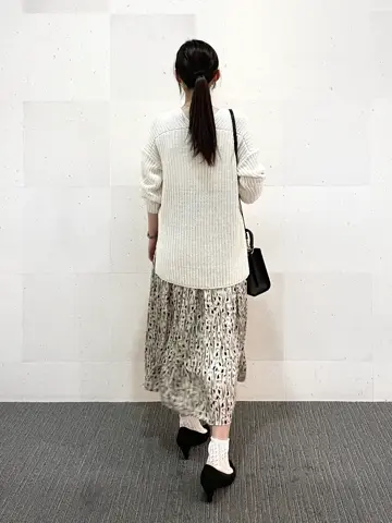 自由区 沼木 コーディネート画像