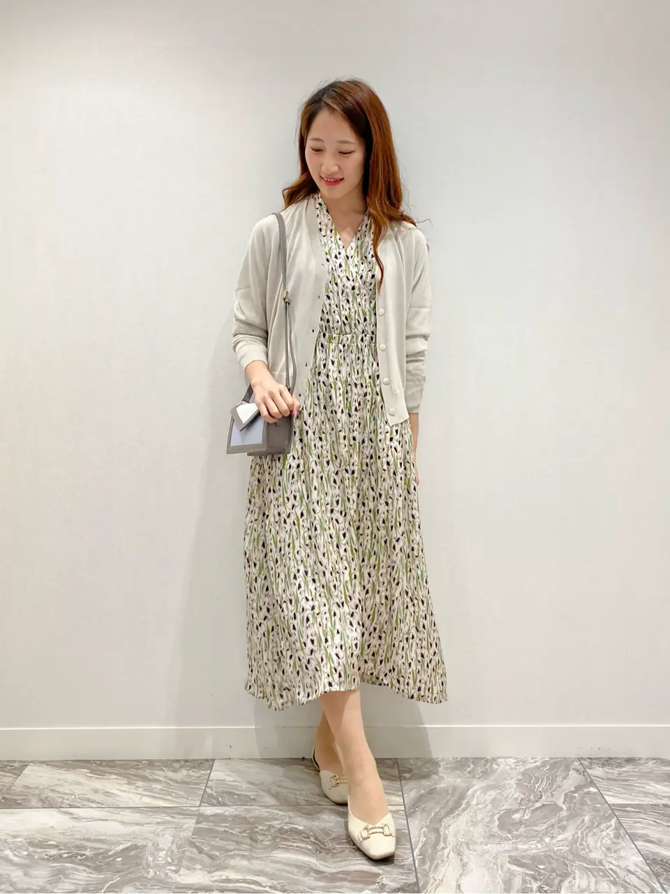  水野 コーディネート画像