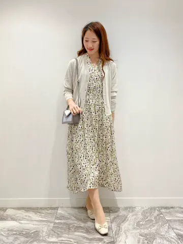 自由区 水野 コーディネート画像