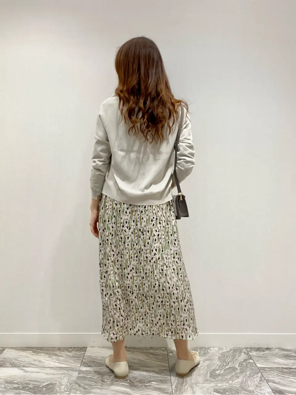 自由区 水野 コーディネート画像