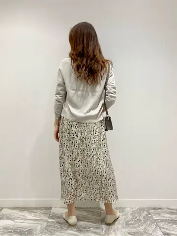 自由区 水野 コーディネート画像