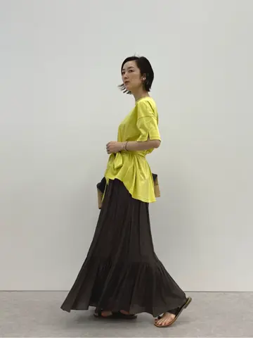 自由区 山田 コーディネート画像