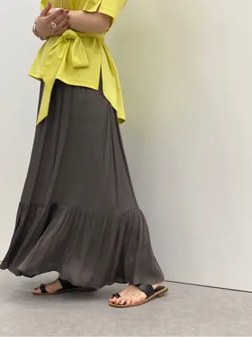 自由区 山田 コーディネート画像