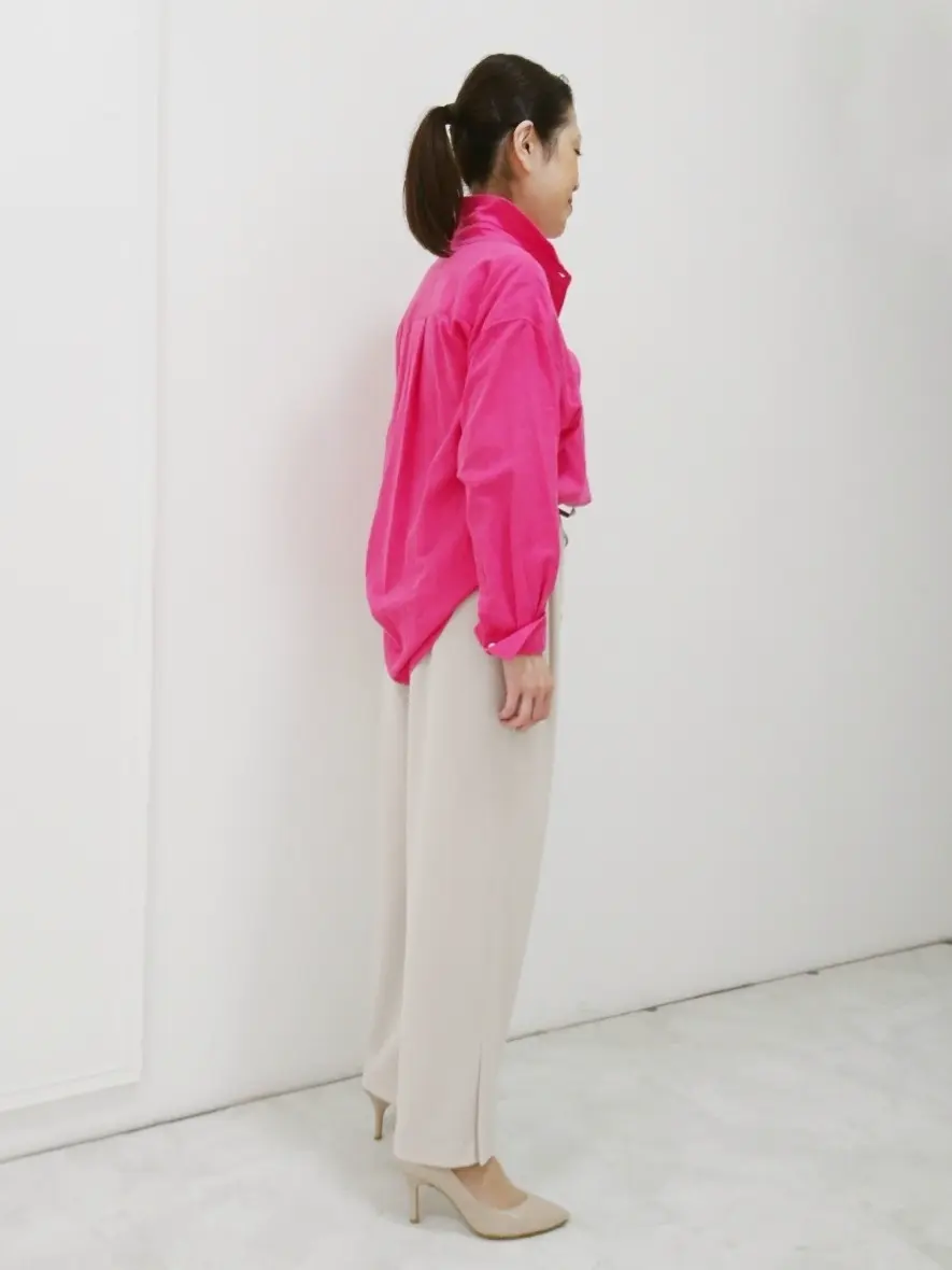 自由区 八田 コーディネート画像