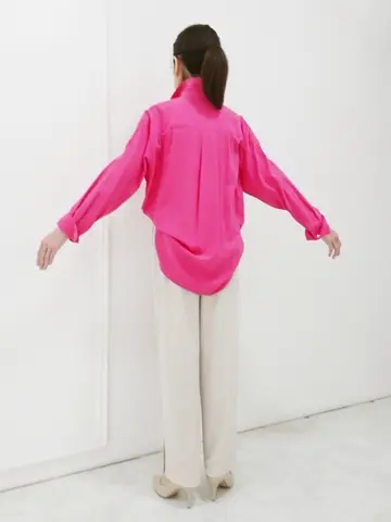 自由区 八田 コーディネート画像