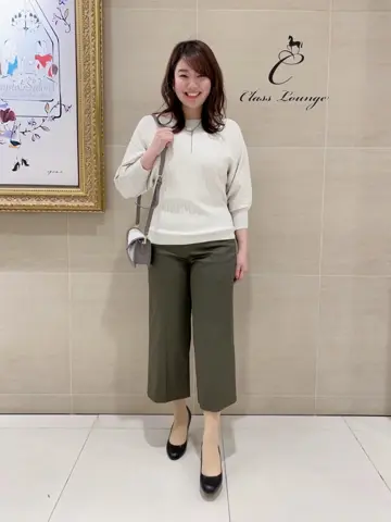 自由区 桑原 コーディネート画像