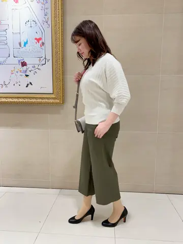 自由区 桑原 コーディネート画像