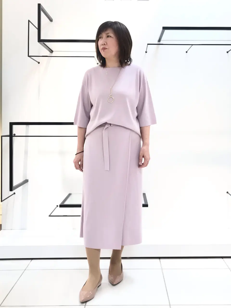 自由区 吉川 コーディネート画像