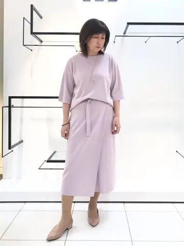 自由区 吉川 コーディネート画像